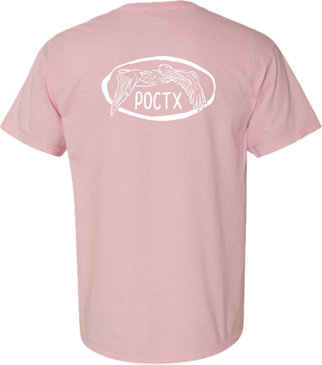 POCTX PELICAN T-SHIRT