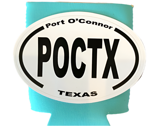 Oval POCTX with Port O'Connor