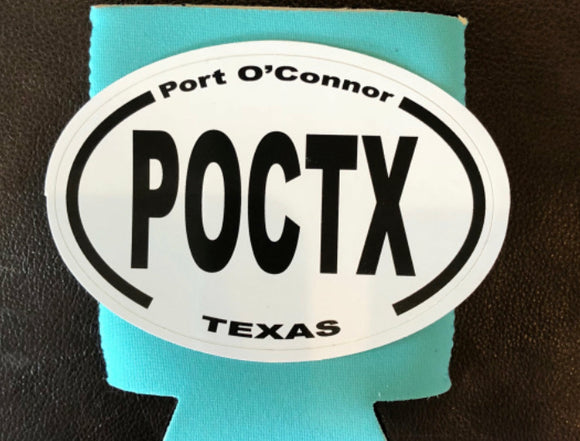 Oval POCTX with Port O'Connor