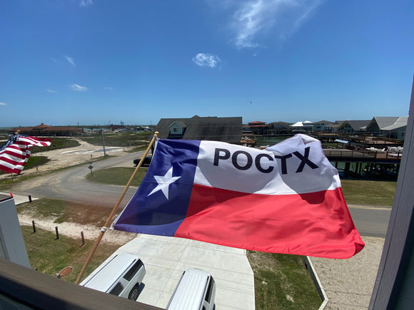 POCTX Flag 3’X5’